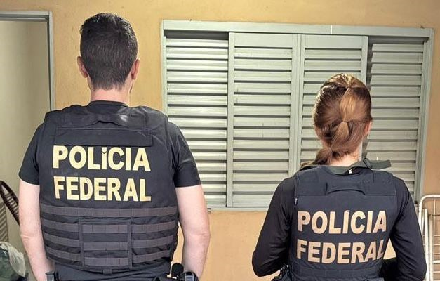 PF combate tráfico internacional de drogas em Goiás e outros Estados