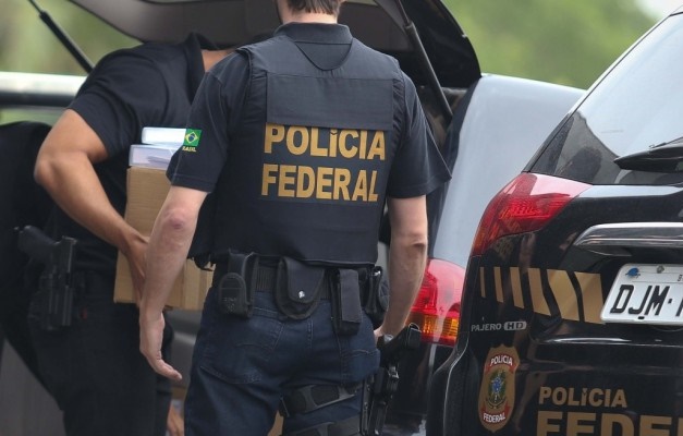 PF deflagra nova fase da Operação Lesa Pátria em Goiás e outros 3 estados