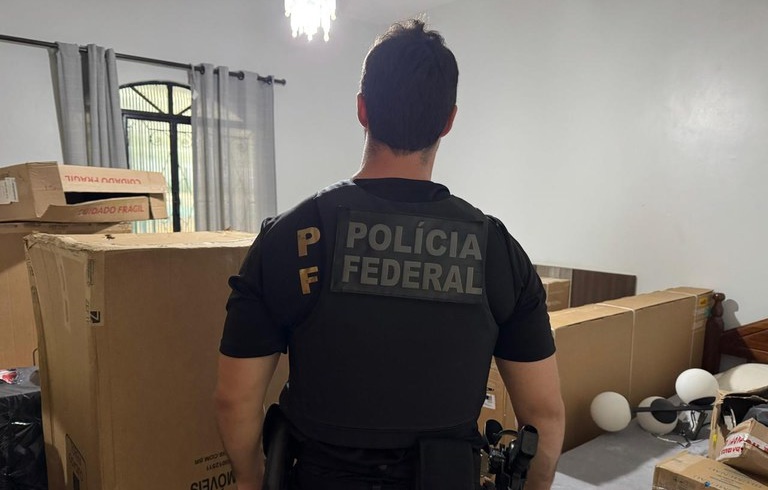 PF desarticula esquema de comércio ilegal de ouro em Goiás e outros Estados