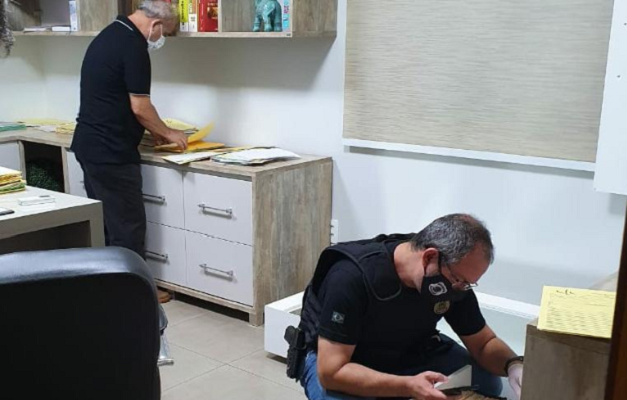 PF desarticula esquema de fraude em aposentadoria no interior de Goiás