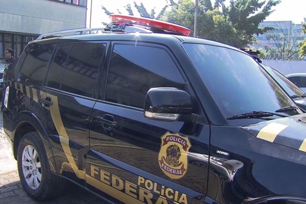 PF é recebida a tiros por empresário preso por suspeita de fraude em Manaus
