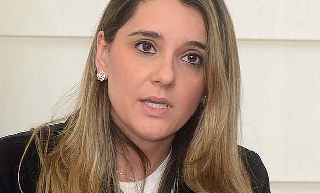 PF faz buscas em endereço da primeira-dama de Minas Gerais