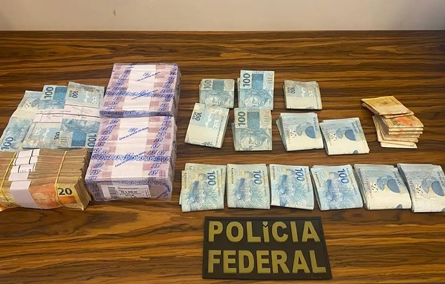 PF faz operação contra suspeitas de desvio de R$ 50 milhões na educação do Maranhão