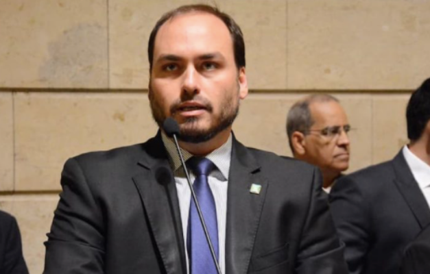 PF mira Carlos Bolsonaro em nova fase de operação sobre 'Abin paralela'