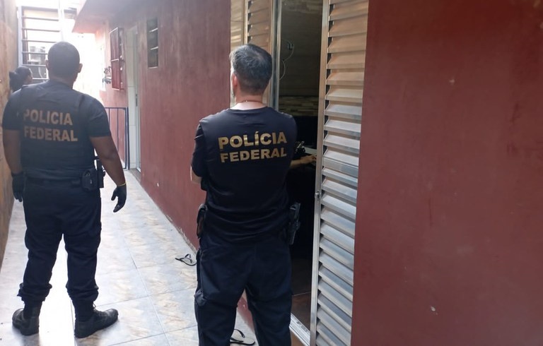 PF mira em Goiás grupo suspeito de fraude bancária em contas internacionais