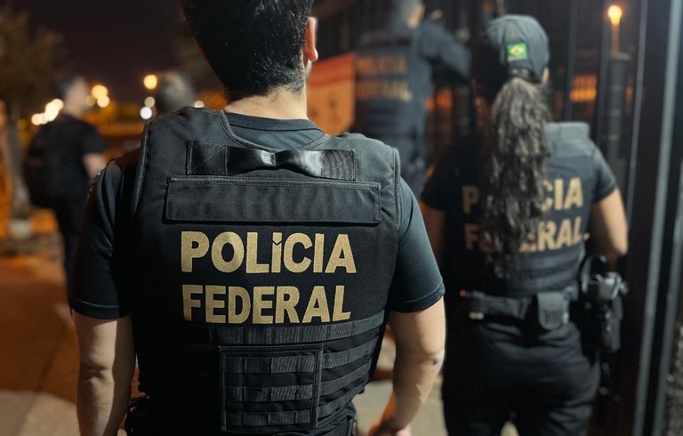 PF mira grupo suspeito de alterar sistema de execução penal do CNJ
