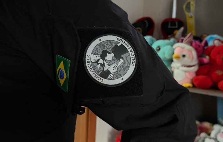 PF mira suspeitos de abuso sexual na internet em Goiás e outros Estados