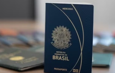PF pode interromper emissão de passaporte por falta de verba