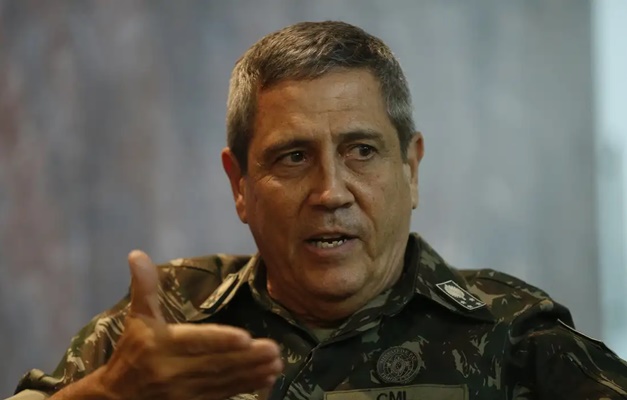 PF prende Braga Netto em investigação por tentativa de golpe de Estado