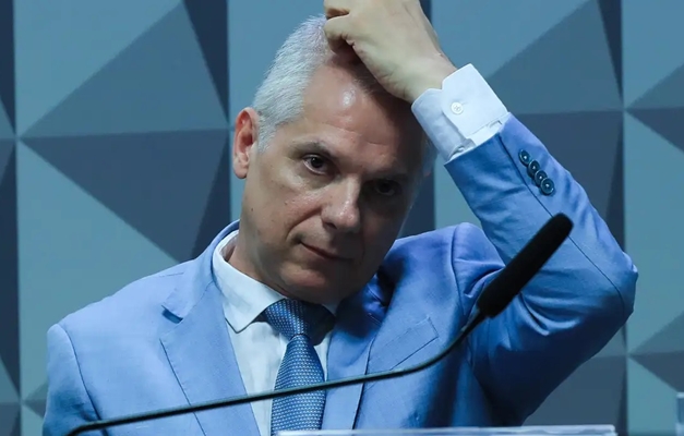 PF prende ex-presidente do INSS Alessandro Stefanutto