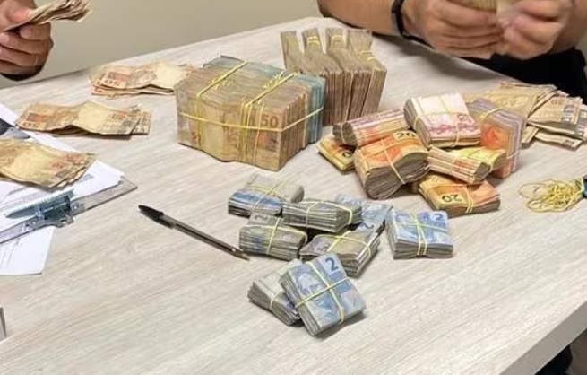 PF prende goiano suspeito de integrar esquema de venda ilegal de ouro
