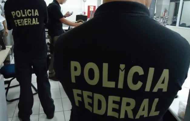 PF prende suspeitos de pornografia infantil na internet em Goiás