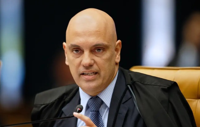 PGR descreveu satisfatoriamente fatos típicos e ilícitos, diz Moraes