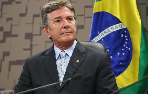 PGR é a favor de prisão domiciliar para o ex-presidente Fernando Collor