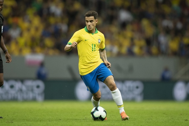 Philippe Coutinho recupera espaço na seleção e volta a ser nome forte para Copa