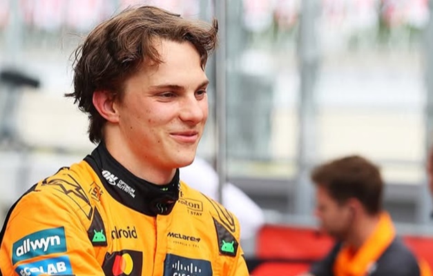 Piastri larga na pole no GP da Espanha; Bortoleto sai em 12º