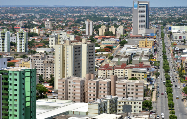 PIB de Aparecida de Goiânia cresce cerca de 122% nos últimos dez anos