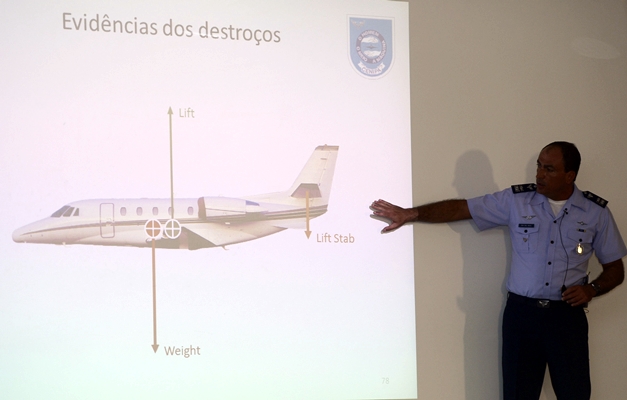 Pilotos de Eduardo Campos não tinham treinamento adequado, diz Cenipa