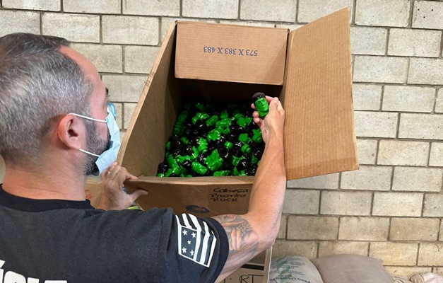 Pirataria: Milhares de brinquedos são apreendidos em fábrica de Goiânia