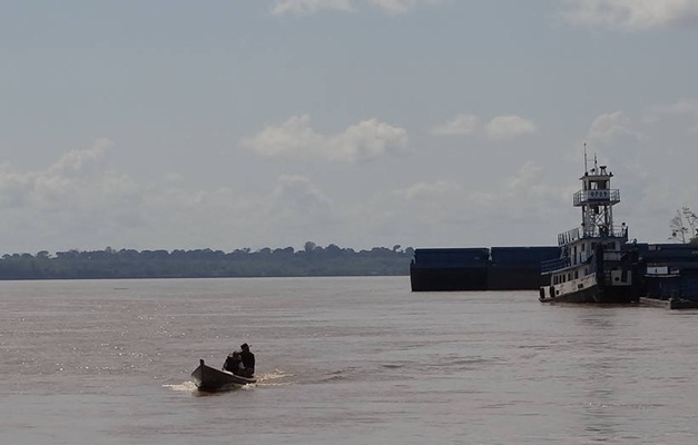 Piratas saqueiam R$ 100 milhões por ano na Amazônia