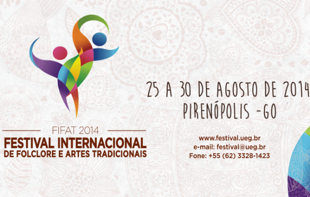Pirenópolis recebe Festival de Folclore e Artes Tradicionais