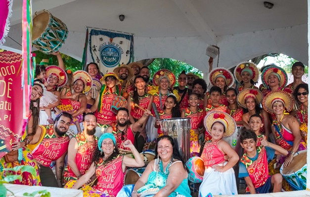 Pirenópolis sedia o Encontro Cerratense de Culturas Populares