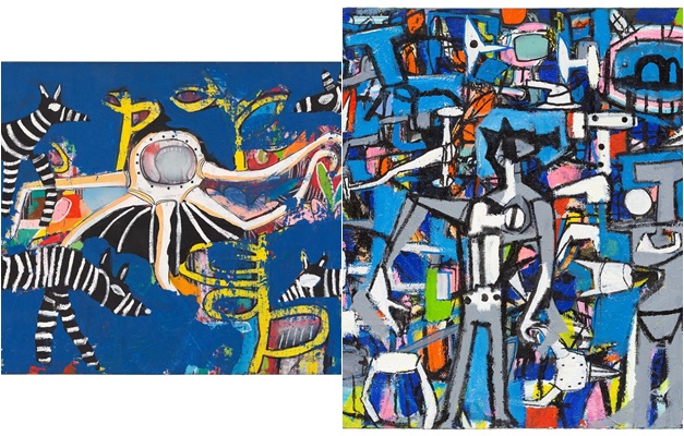 Pitágoras realiza duas exposições em Goiânia nesta semana