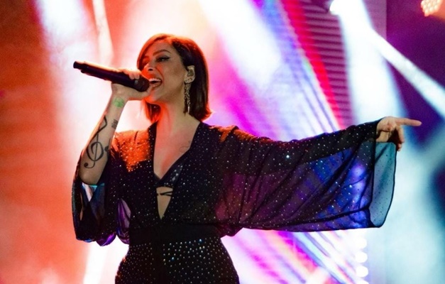 Pitty cancela apresentação em Goiânia