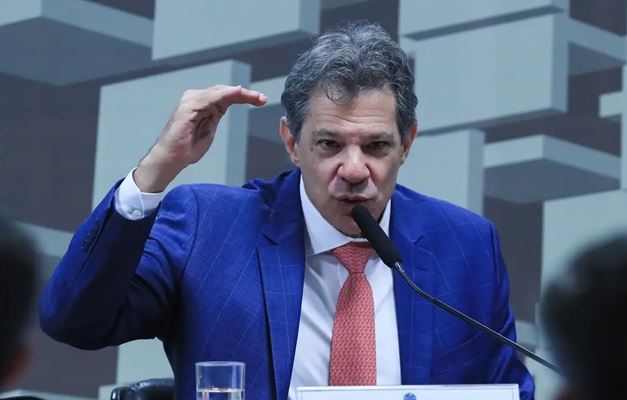 PL Antifacção asfixia PF, tira dinheiro da Receita e enfraquece operações, diz Haddad