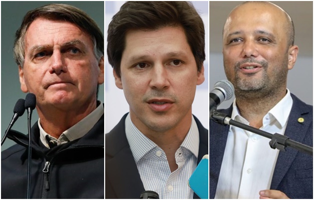 PL de Goiás expõe crise interna após reunião de Daniel Vilela com Bolsonaro 