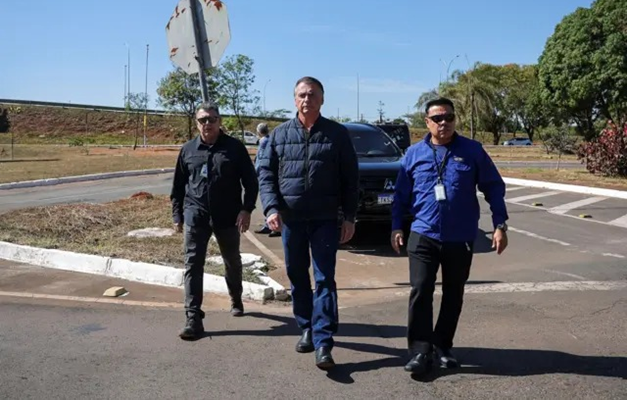 PL organiza ato em defesa de Bolsonaro após medidas cautelares da Justiça