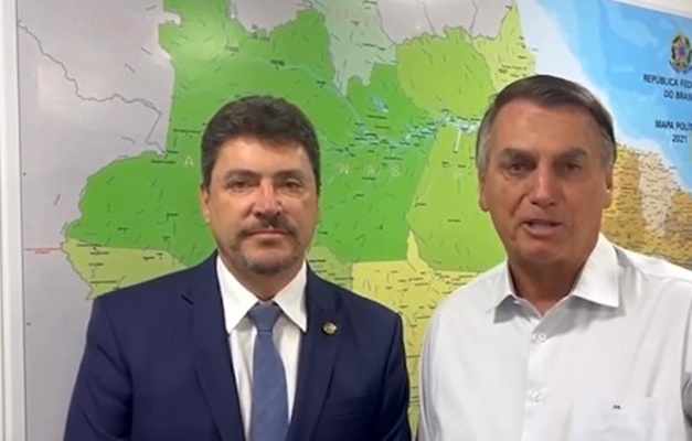 PL realiza encontro em Goiânia com a presença de Bolsonaro e parlamentares