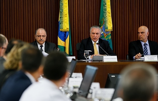 Planalto confirma que Forças Armadas atuarão em presídios para inspeções