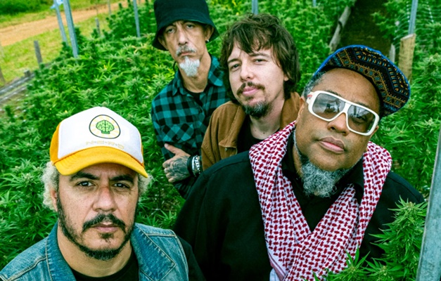 Planet Hemp anuncia fim da banda e turnê de despedida