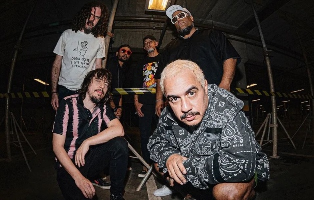 Planet Hemp anuncia show de despedida em Goiânia