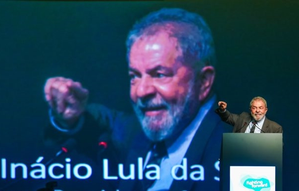Planilhas da Odebrecht indicam repasses de R$ 8 milhões a Lula, diz PF