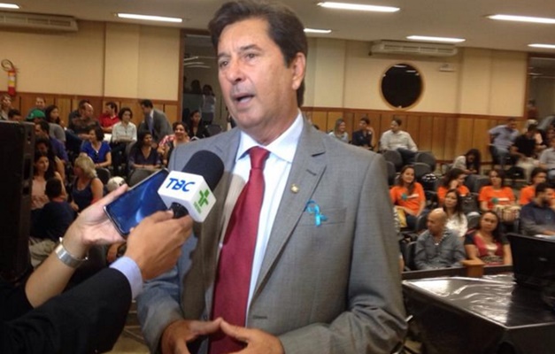 Plano de Maguito Vilela para o ano que vem é advogar