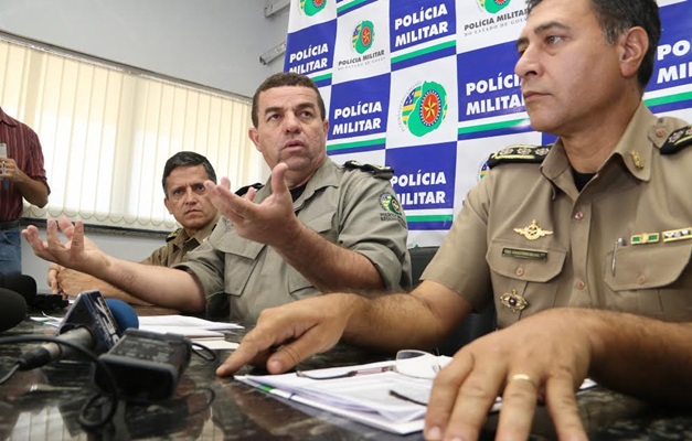 PM de Goiás reforça segurança no pleito municipal com 10 mil homens