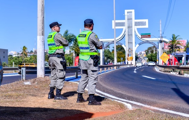 PM já recapturou mais de 10 foragidos da Justiça durante Romaria em Trindade
