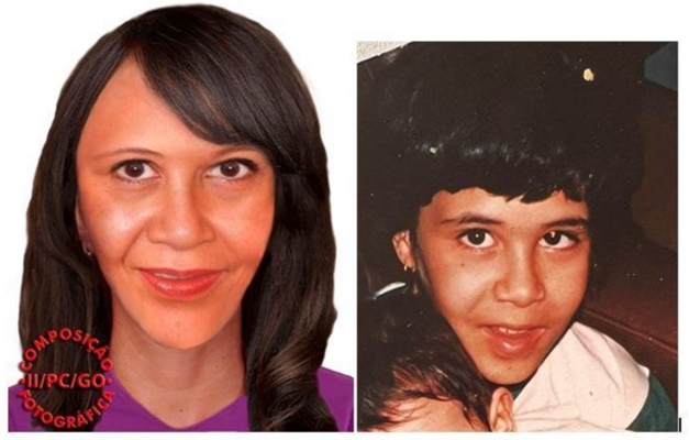 Polícia Civil busca mulher desaparecida há 30 anos em Corumbá de Goiás