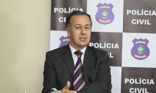 Polícia Civil de Goiás anuncia série de mudanças no comando 