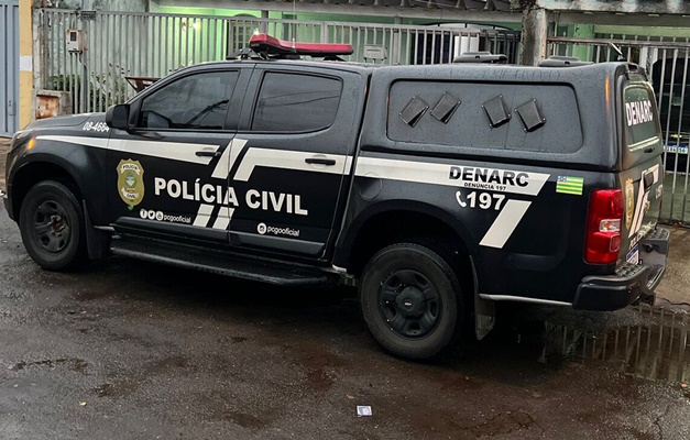 Polícia Civil desarticula rede de “cocaína delivery” em Goiânia