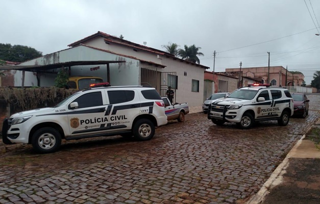 Polícia Civil desmantela esquema de fraude envolvendo vistorias do Detran-GO