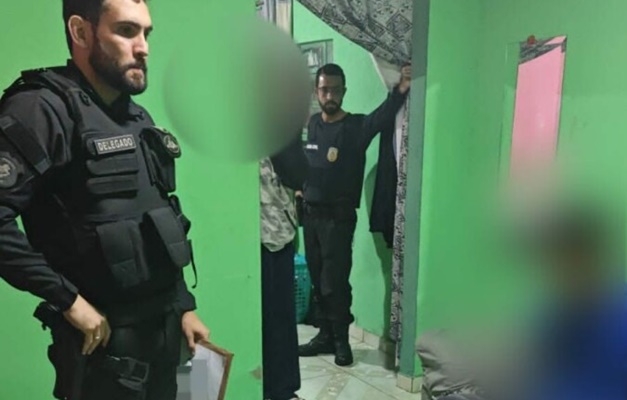 Polícia Civil prende grupo por extorquir pacientes de clínica em Rio Verde