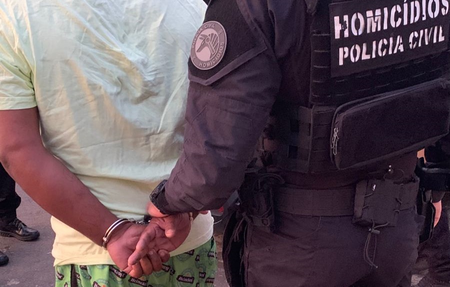 Polícia Civil prende grupo suspeito de três homicídios em Goiânia 