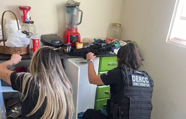 Polícia Civil realiza operações contra crimes digitais em Goiás, SP e RJ