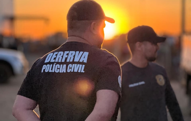 Polícia de Goiás mira suspeitos de golpe contra locadora de veículos
