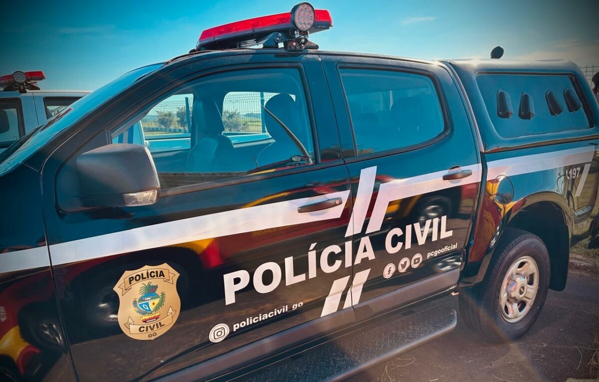 Polícia de Goiás prende grupo do DF por furtos em shoppings goianos