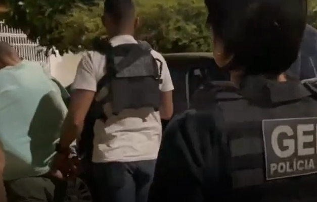 Polícia de Goiás prende homem apontado como mandante de chacina no Amapá