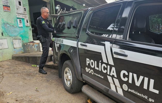 Polícia desarticula esquema de furto e receptação de motos em Goiânia